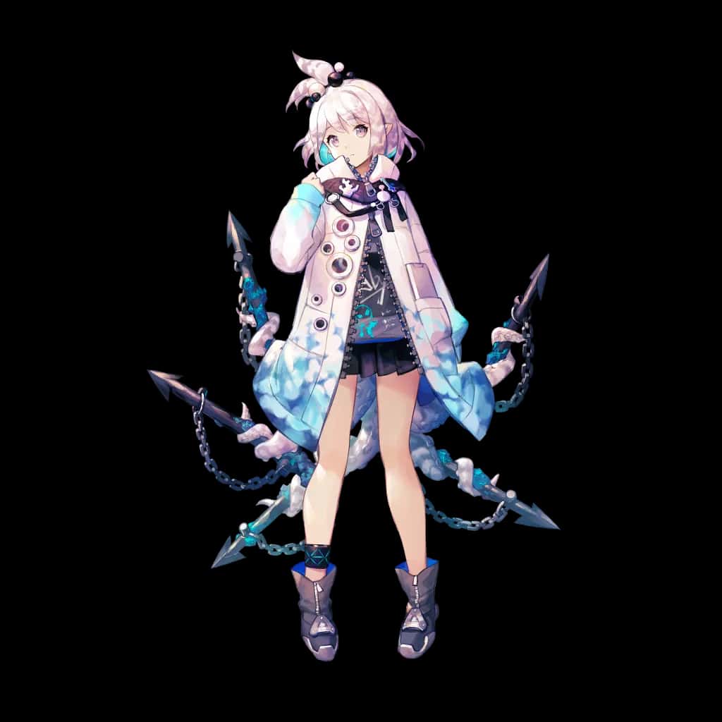 Kirara key art