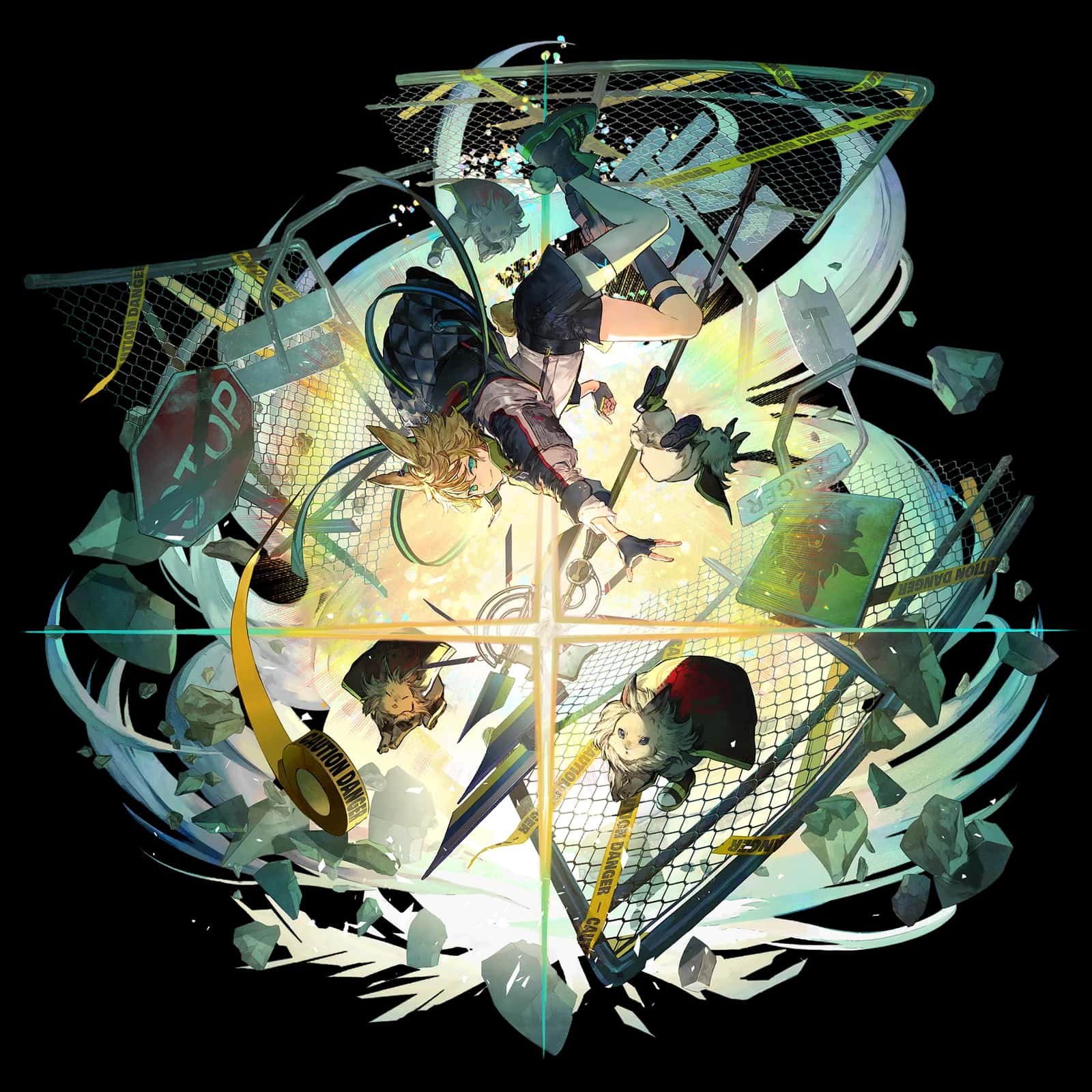 Leonhardt key art