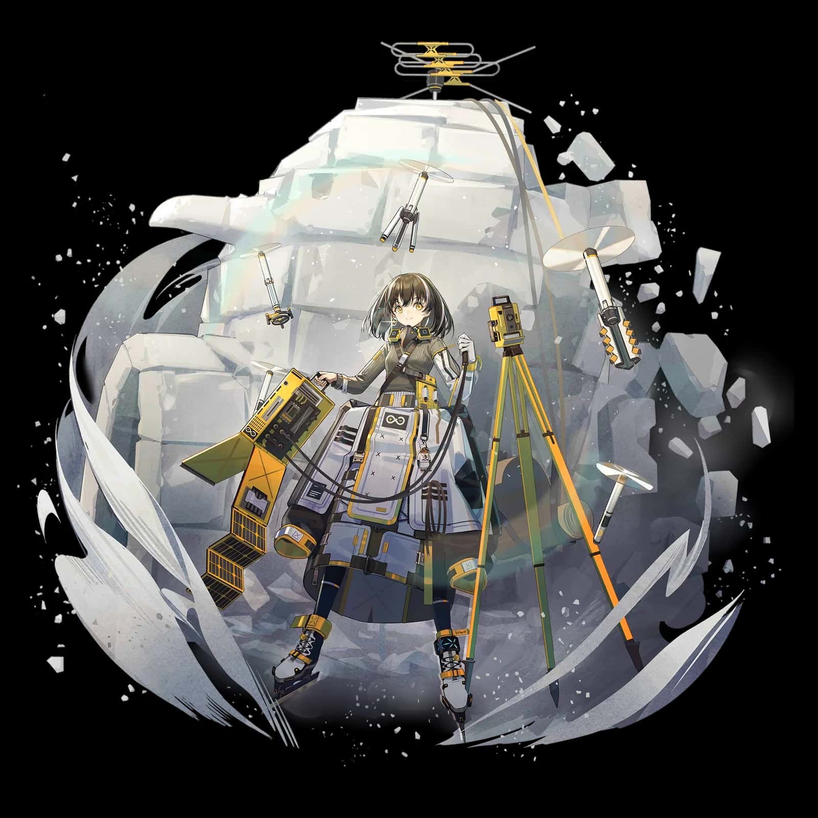 Magallan key art