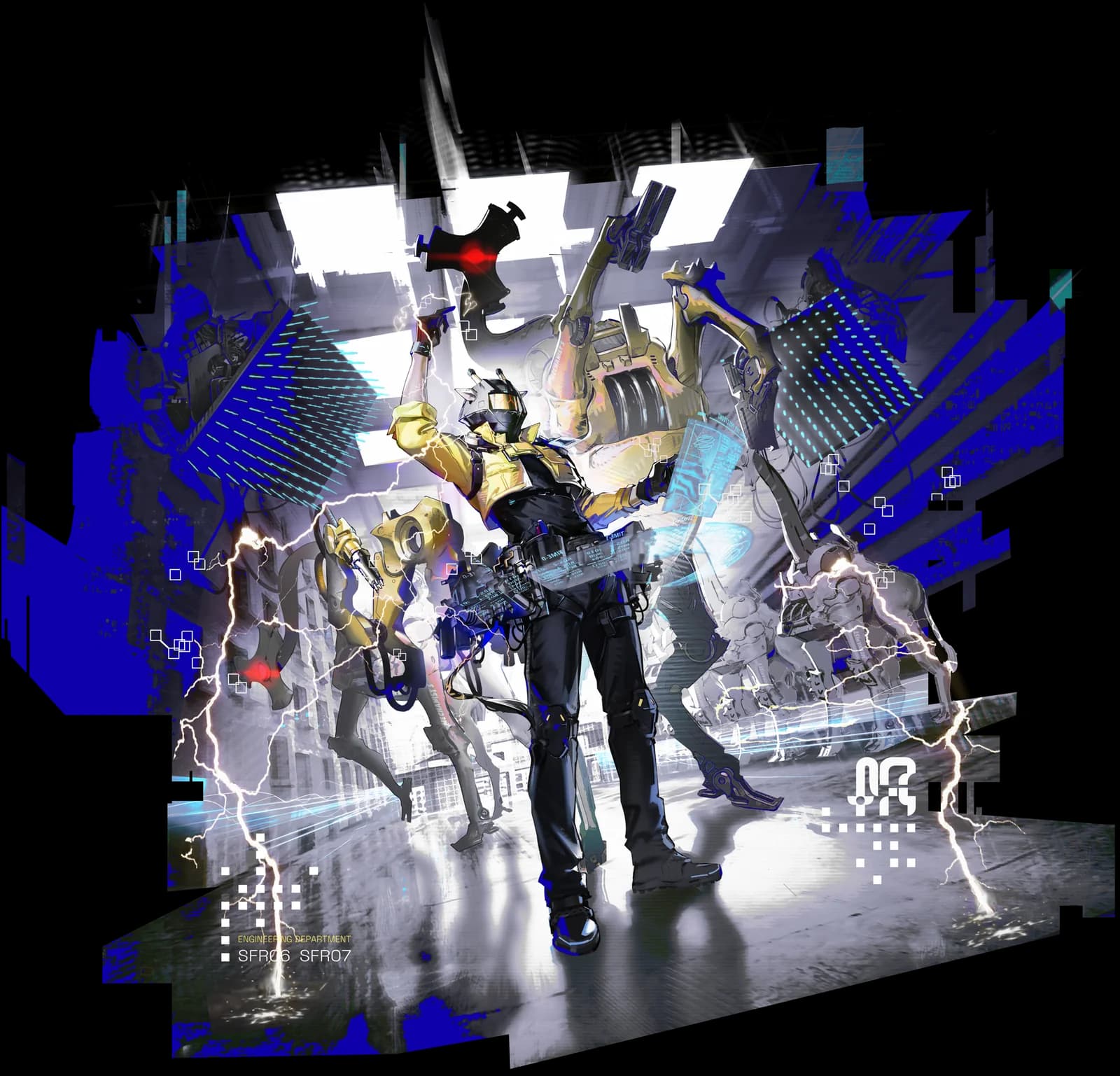 Mechanist