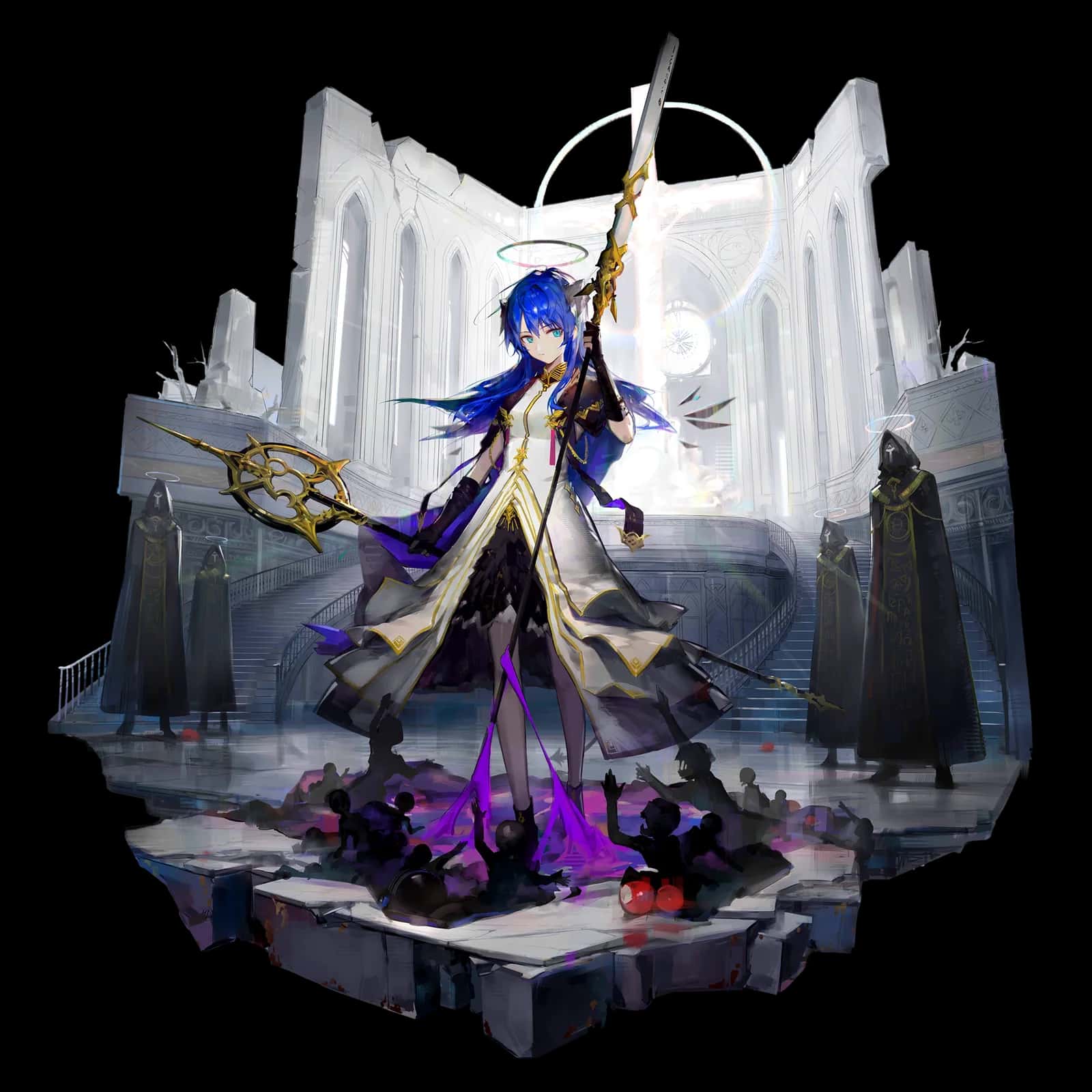 Mostima key art