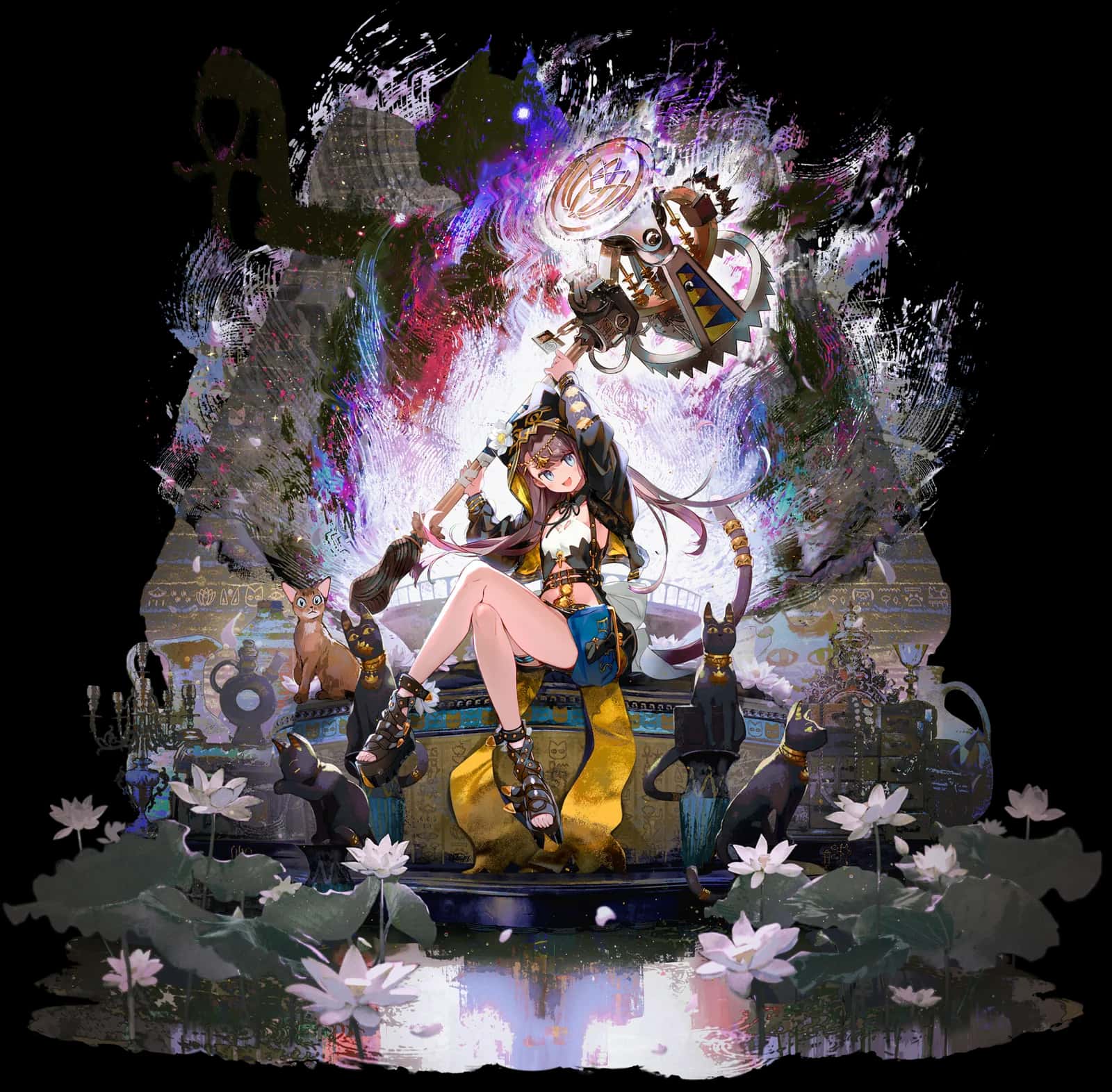 Pepe key art