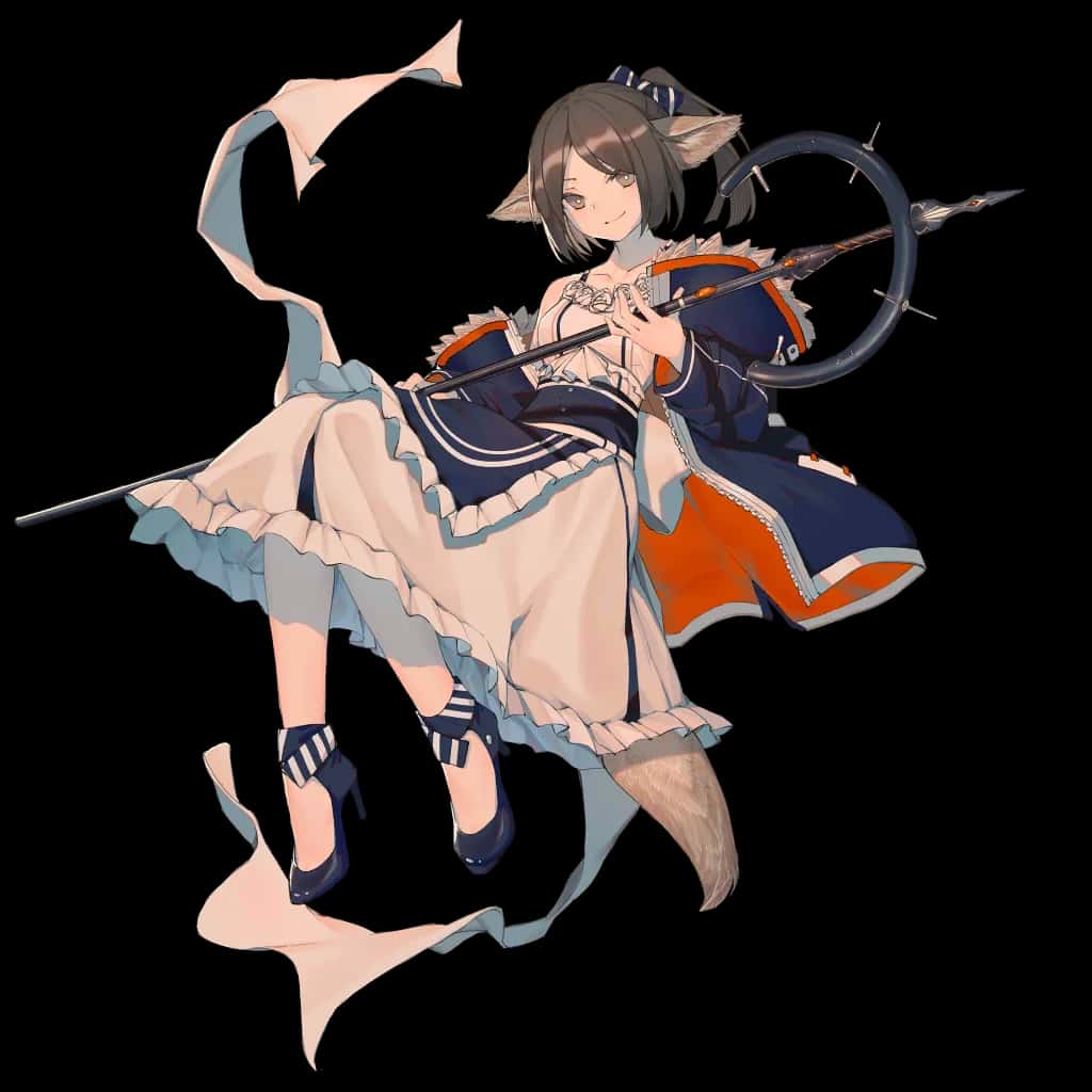Perfumer key art