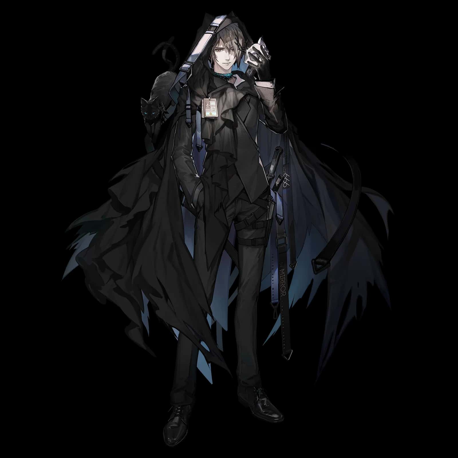 Phantom key art