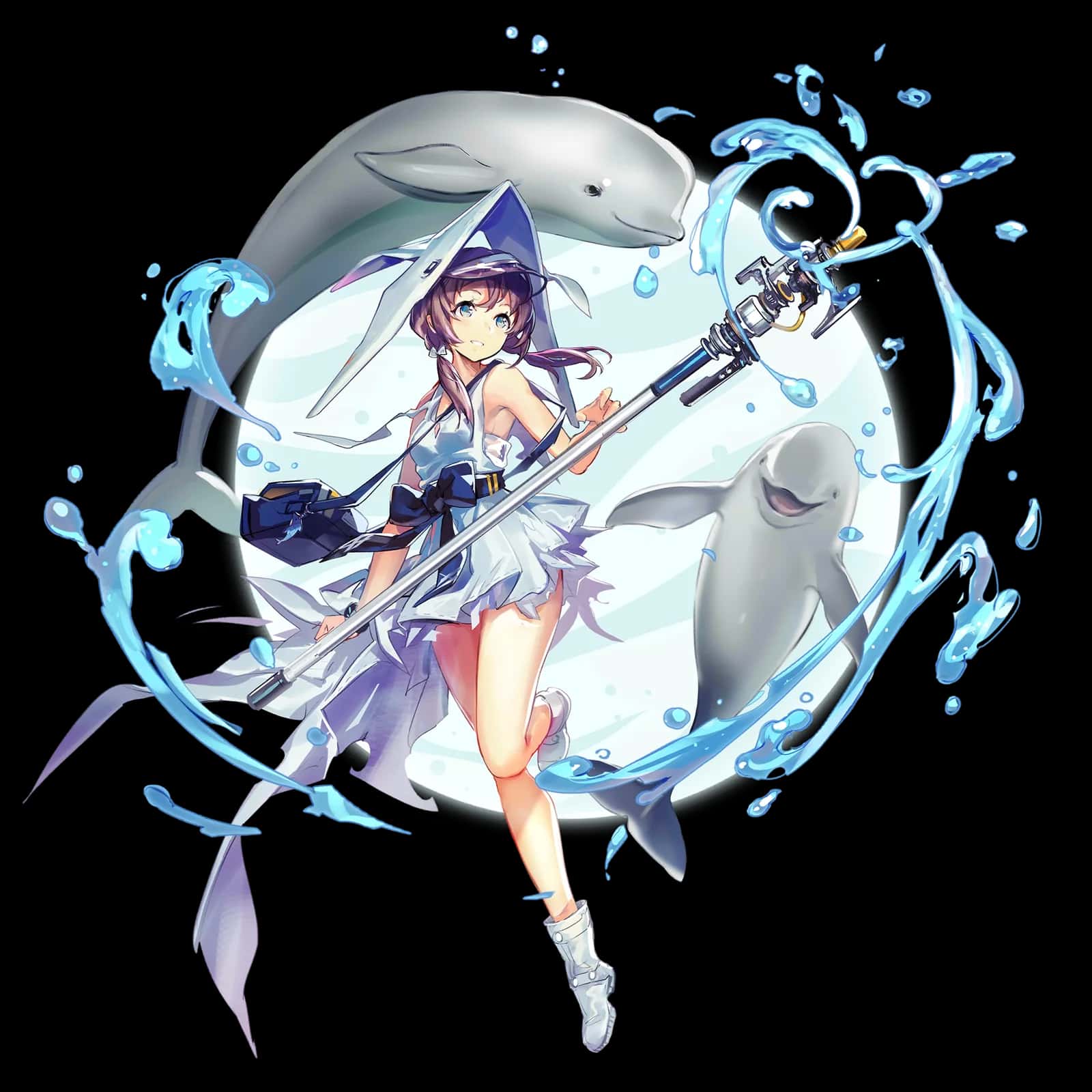 Purestream key art