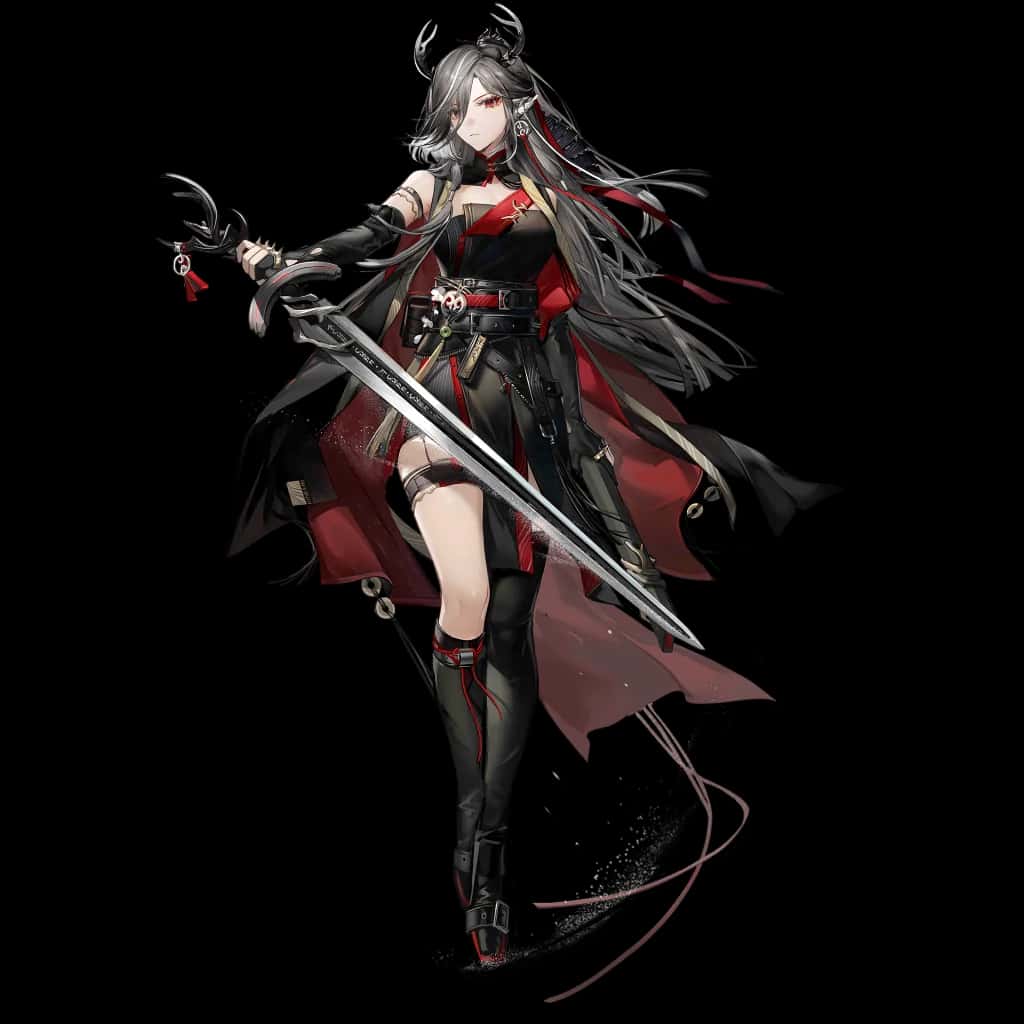 Qiubai key art
