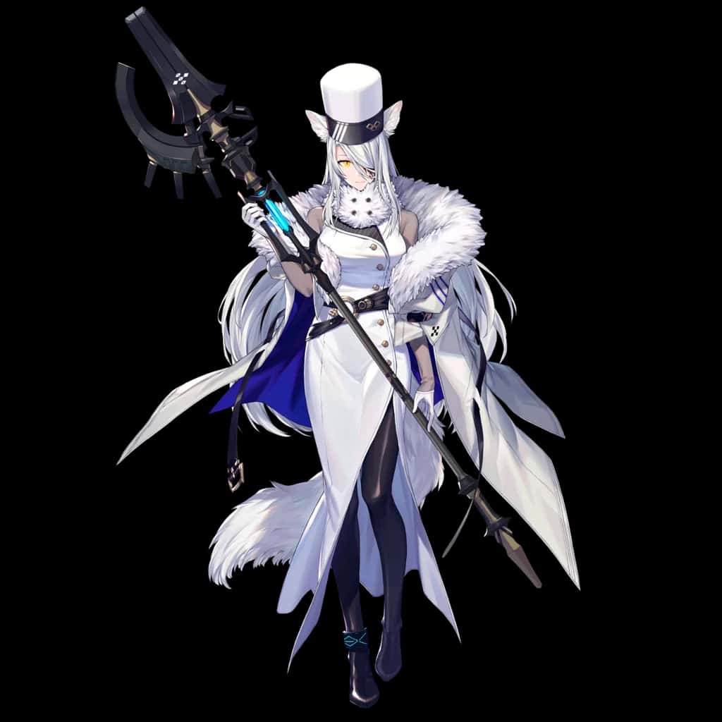 Santalla key art