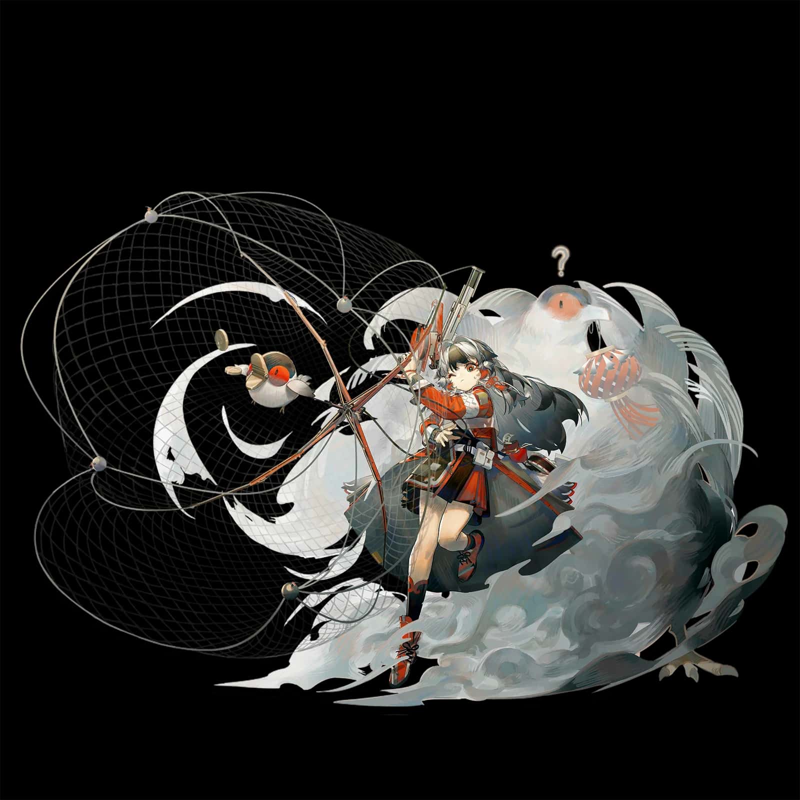 Snowsant key art
