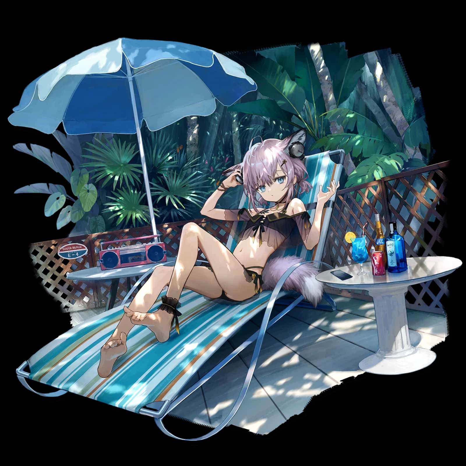 Sussurro key art