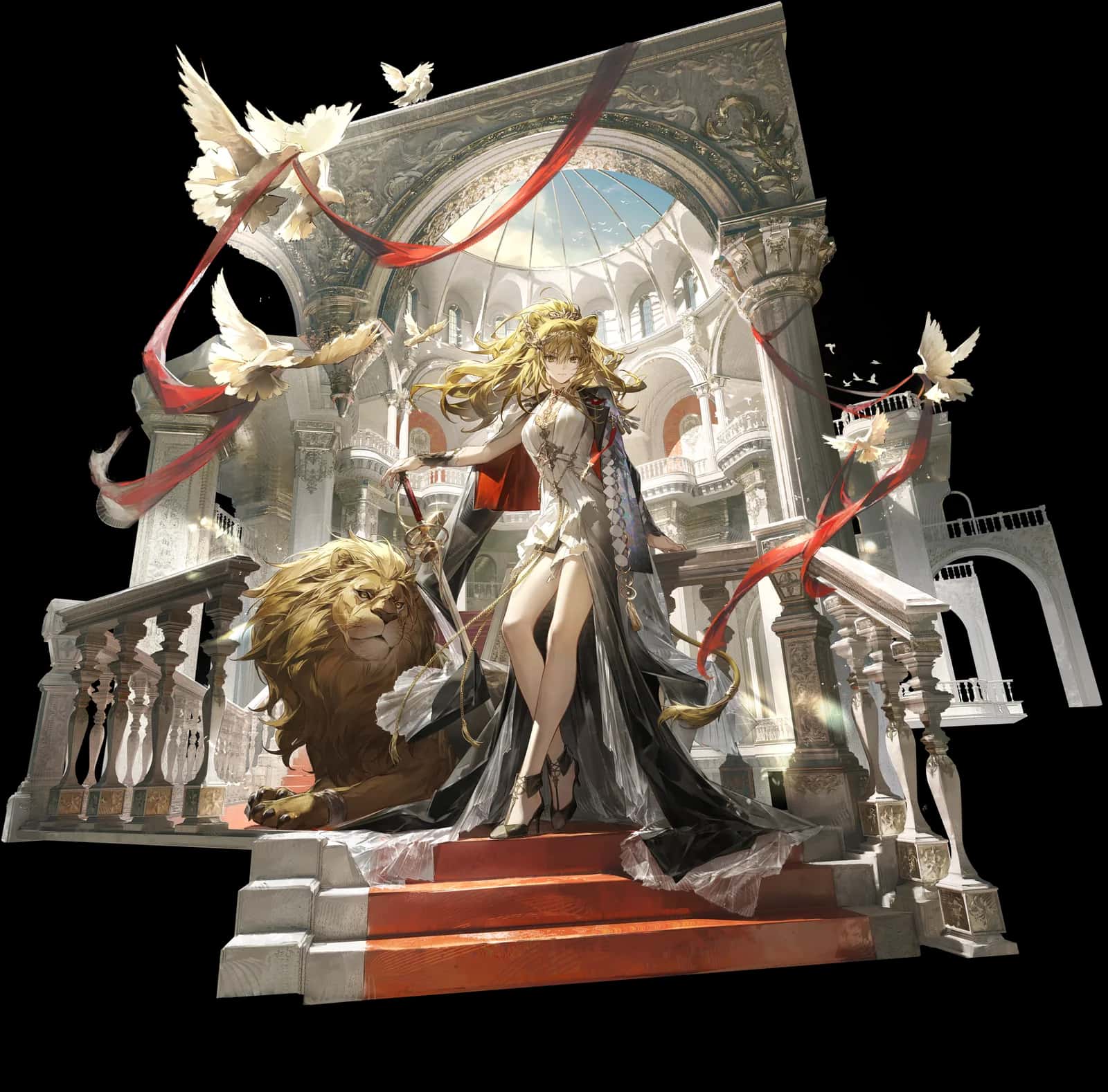 Vina Victoria key art