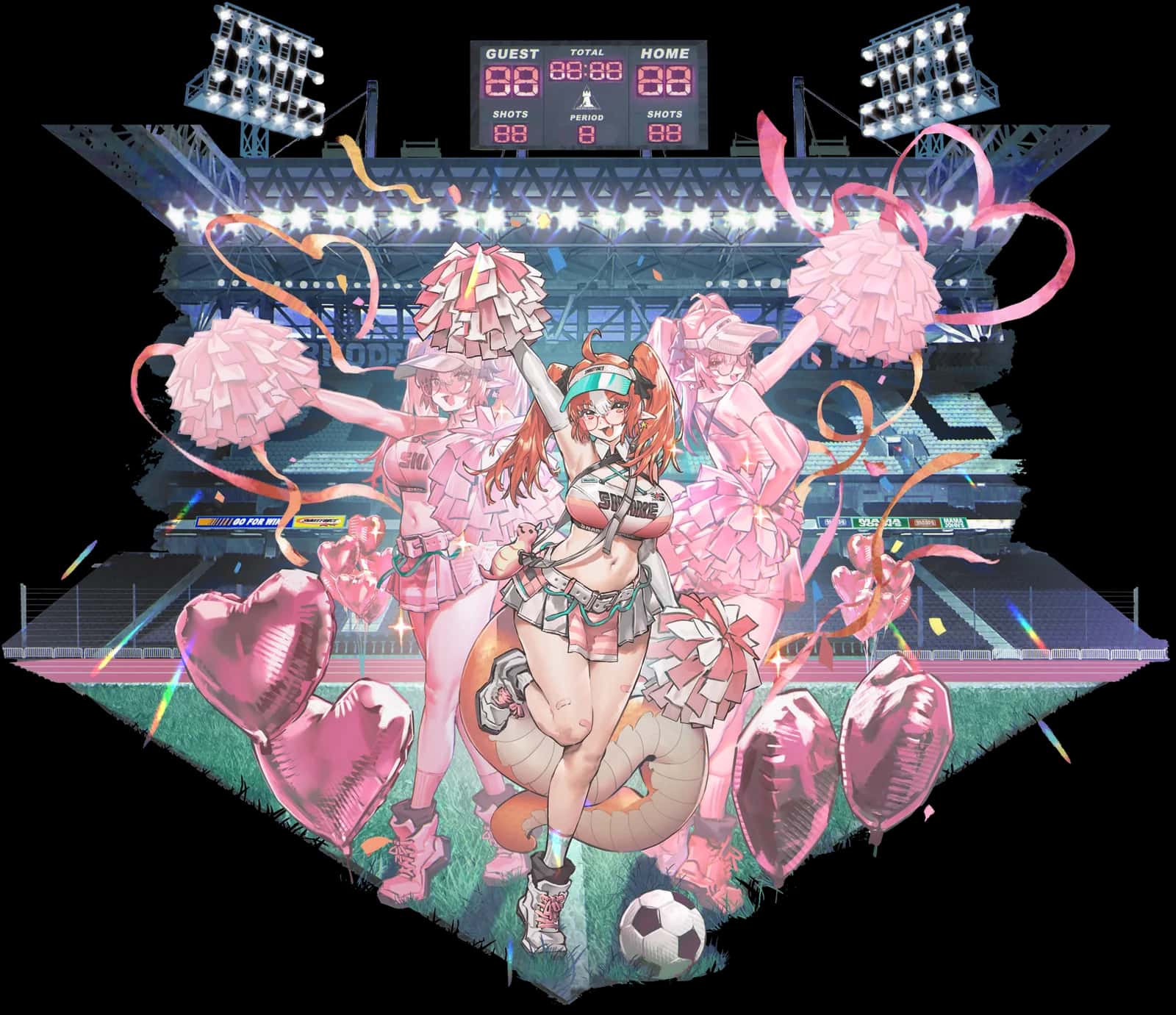 Wulfenite key art