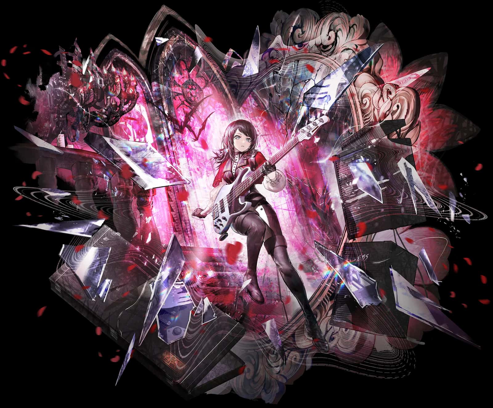 Yahata Umiri key art