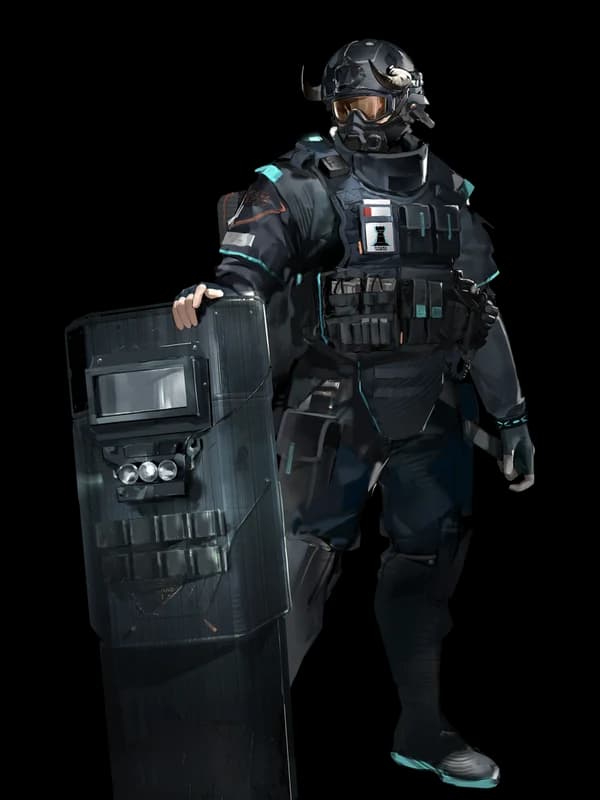 Reserve Operator - Defender (4-star)