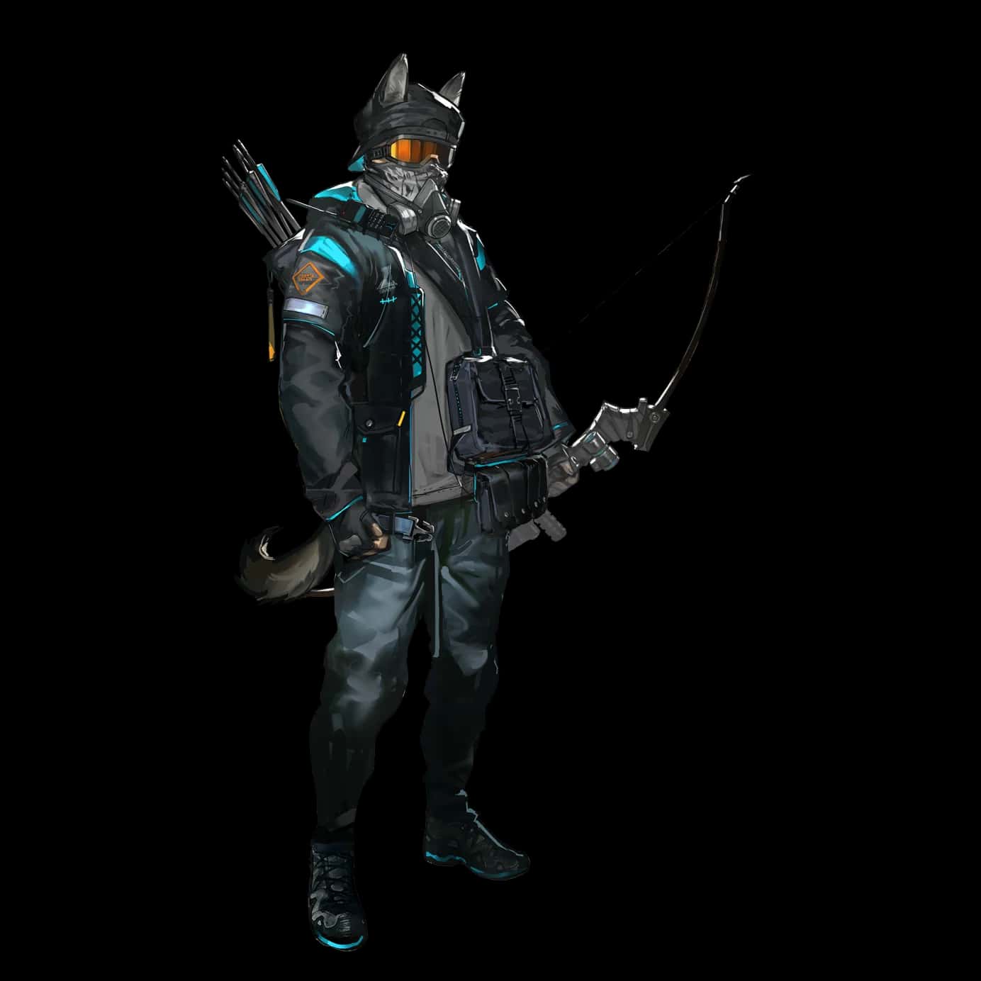 Reserve Operator - Sniper (4-star) key art