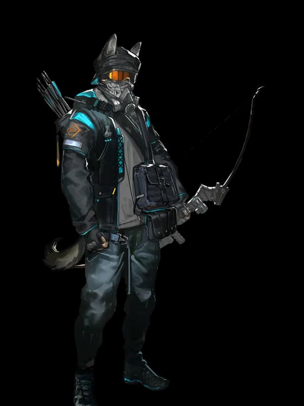 Reserve Operator - Sniper (4-star)