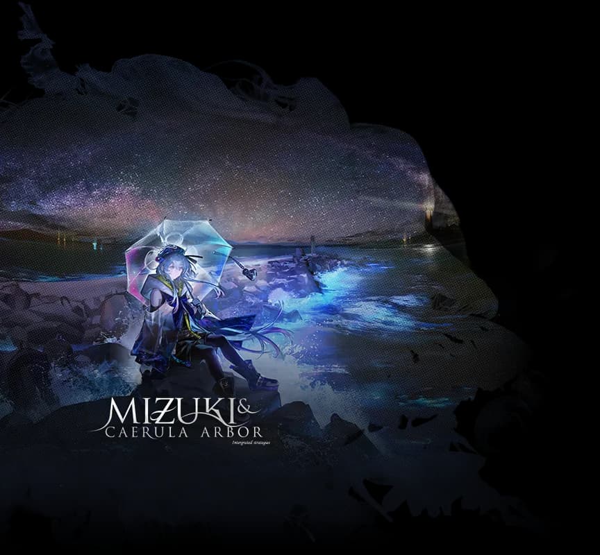 Mizuki & Caerula Arbor Integrated Strategies