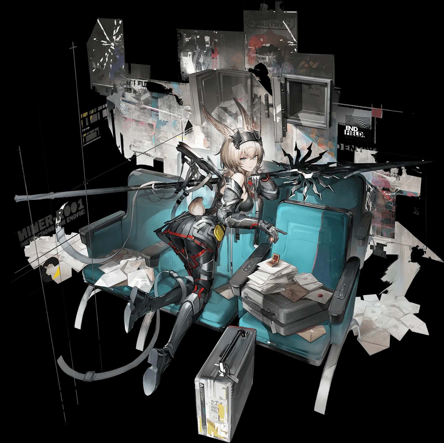 Avywenna key art