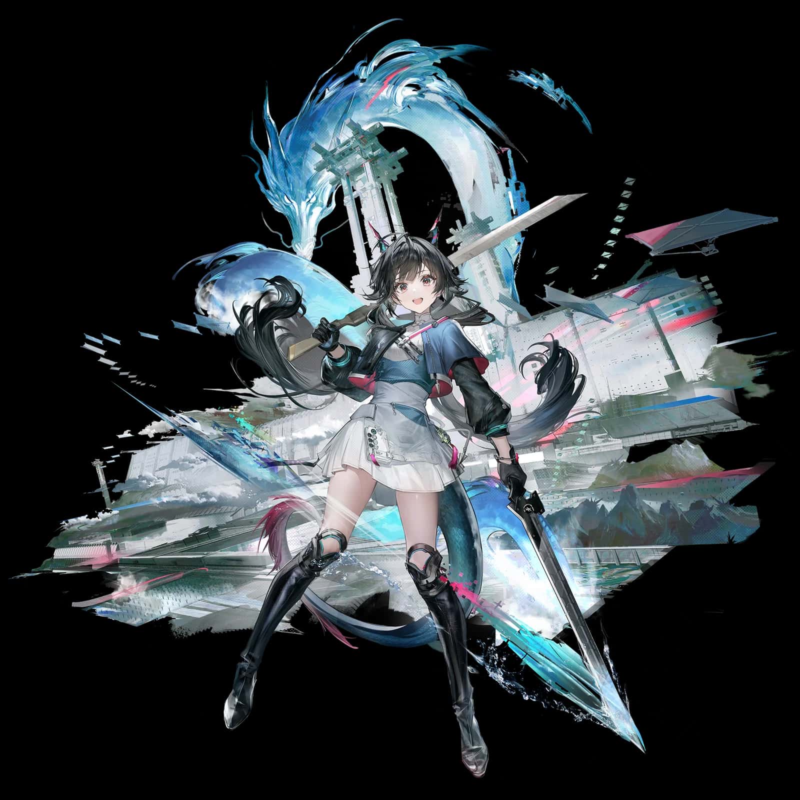 Chen Qianyu key art