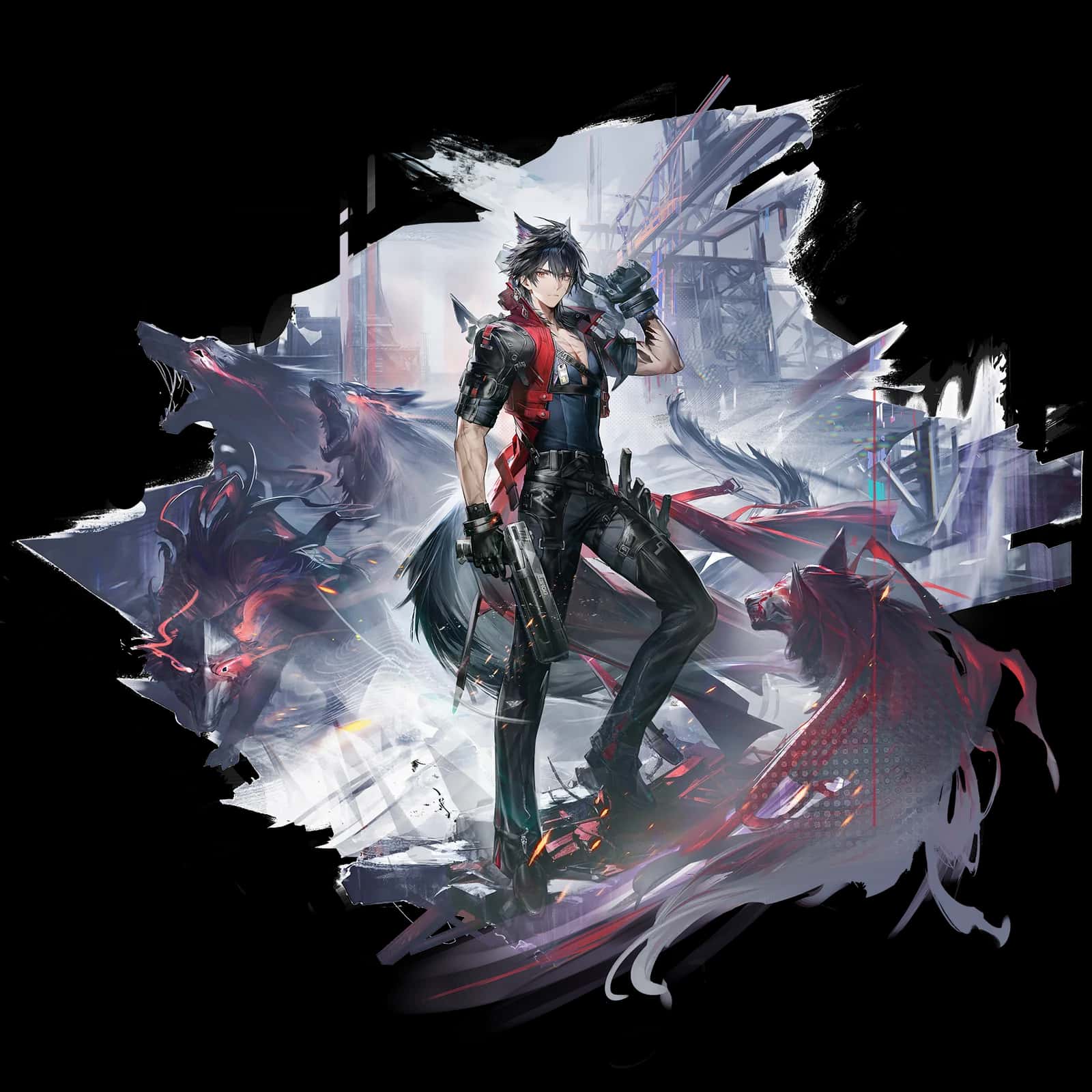 Wulfgard key art