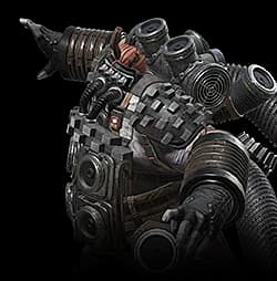 Rhodagn the Bonekrushing Fist