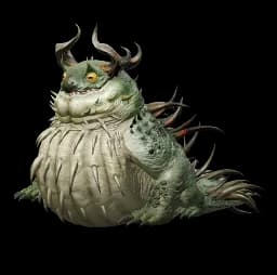 Quillbeast