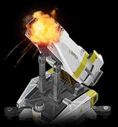 Sledgehammer Mortar