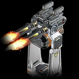 Torrent Gun Tower