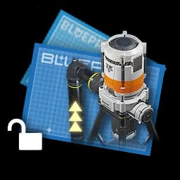 Acid Resistant Pump Mk II Template