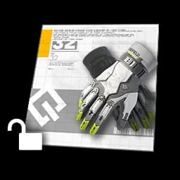 AIC Fieldwork Gloves (Formula)