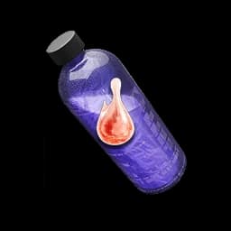 Amethyst Bottle (Hetonite Solution)