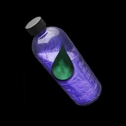 Amethyst Bottle (Inert Xircon Effluent)