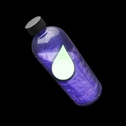 Amethyst Bottle (Jincao Solution)