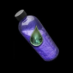 Amethyst Bottle (Xircon Effluent)