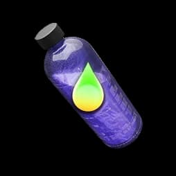 Amethyst Bottle (Yazhen Solution)