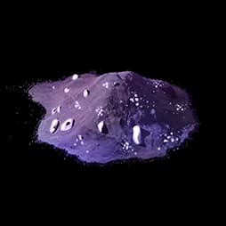 Amethyst Powder