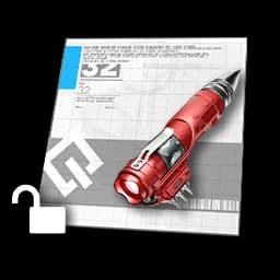 Armored MSGR Flashlight (Formula)