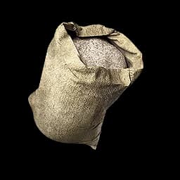 Bitter Flour
