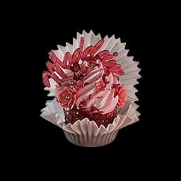 Bizarro Cupcake