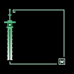 Bladewarded Stanzas (Frame)