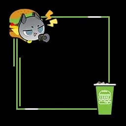 Burger Journey (Frame)