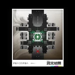 Cardiac Nexus (Portrait)