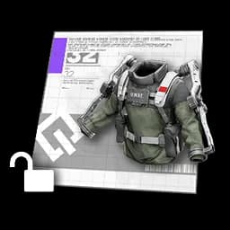 Catastrophe Heavy Armor (Formula)