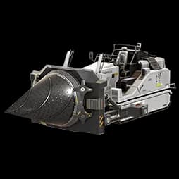 Champion Drill Crawler