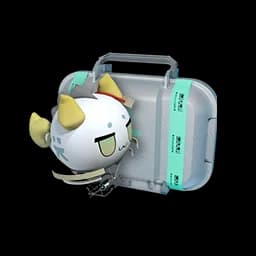 Chubby Lung Blimp (pkg)
