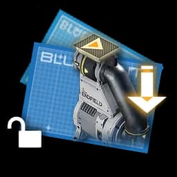 Conduit Inlet Template