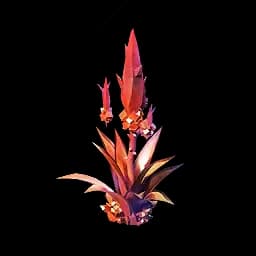 Crimson Spearleaf