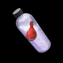 Cryston Bottle (Cuprium Solution)