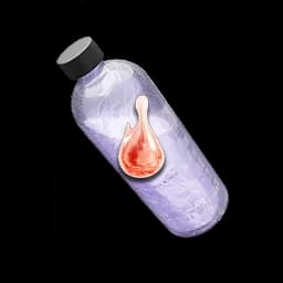 Cryston Bottle (Hetonite Solution)