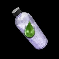Cryston Bottle (Liquid Xiranite)