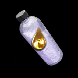 Cryston Bottle (Precipitation Acid)